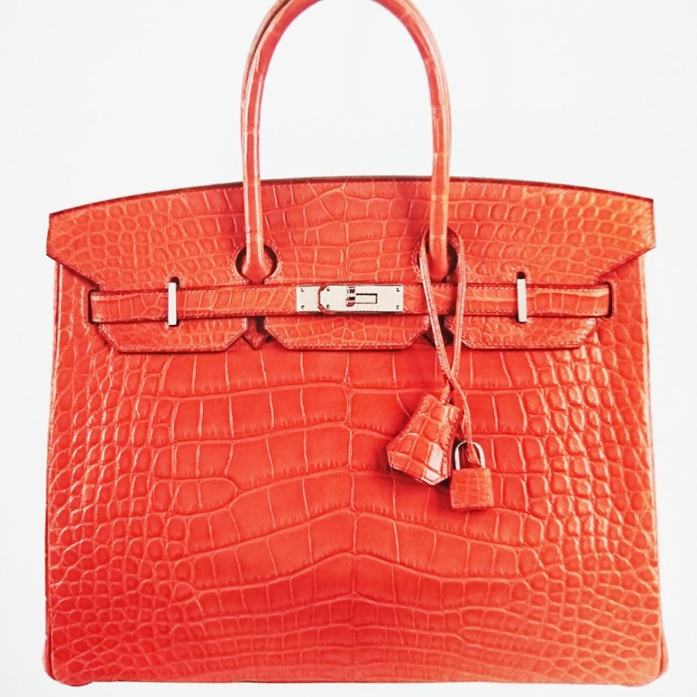 Hermes Kelly Birkin Bag Collection at Artcurial Catalog